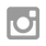 Grey Instagram Icon
